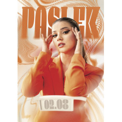 Plakat - PASŁĘK 02.08