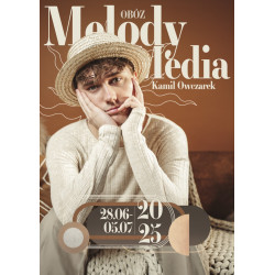 Plakat - KAMIL OBÓZ...