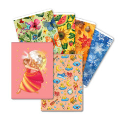 Pakiet KOMPLET 6 ZESZYTÓW