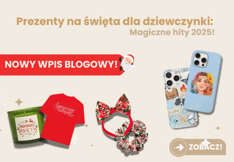 Prezenty na święta dla dziewczynki: Magiczne hity 2025!